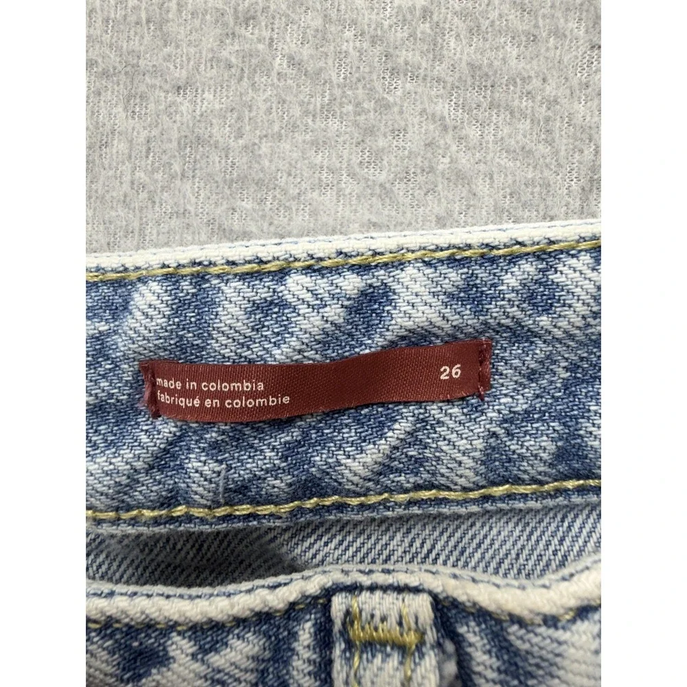 Pilcro womens wide